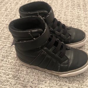 Amiana high top sneaker